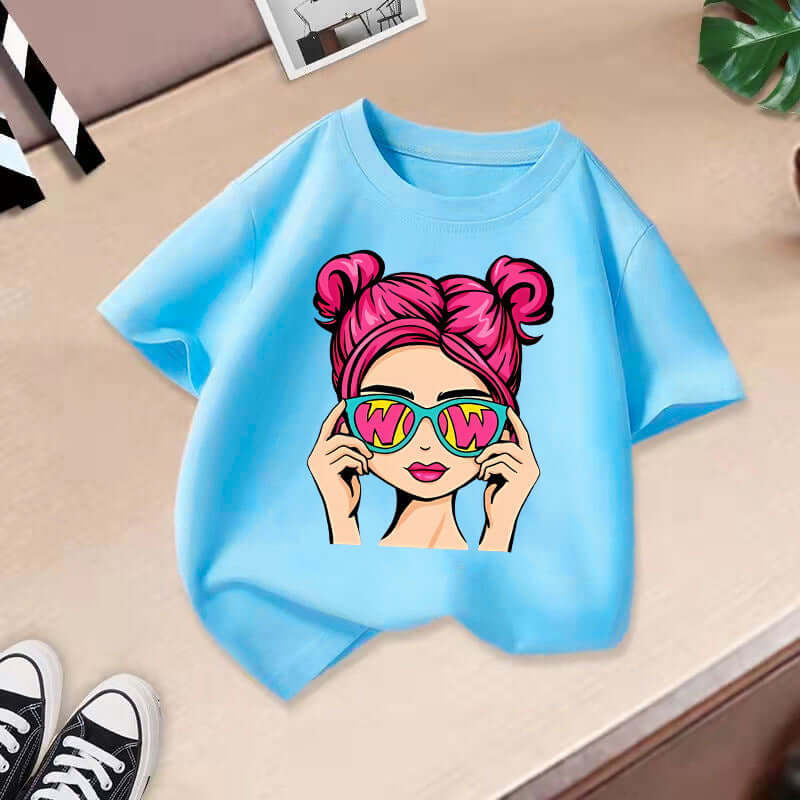 Fashion Boys And Girls Casual Tops - Kello Kids