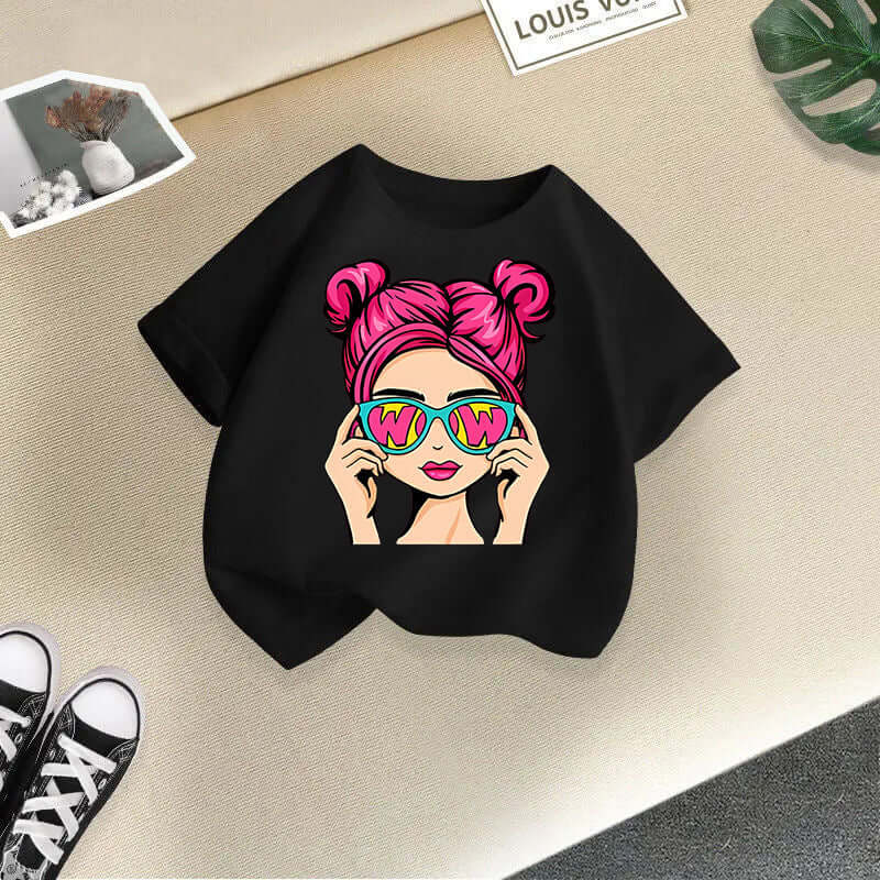 Fashion Boys And Girls Casual Tops - Kello Kids