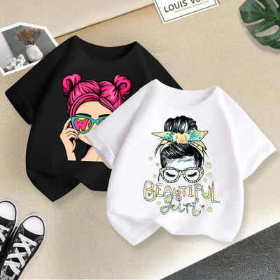 Fashion Boys And Girls Casual Tops - Kello Kids