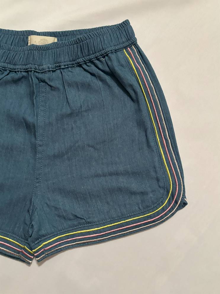 Frankie Shorts - detail