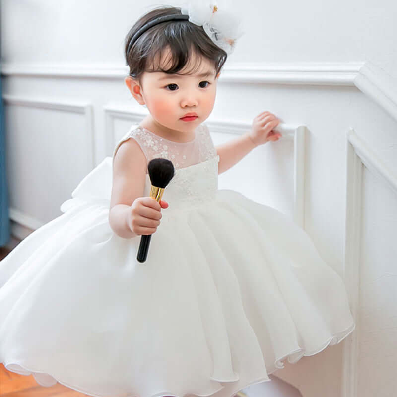 Girl Catwalk Baby Princess Dress