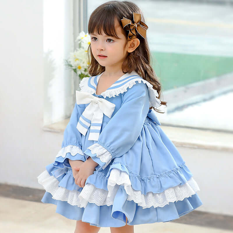 Girls Dress Princess Pettiskirt Baby