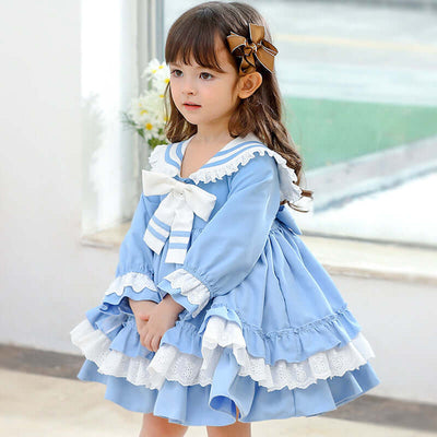 Girls Dress Princess Pettiskirt Baby