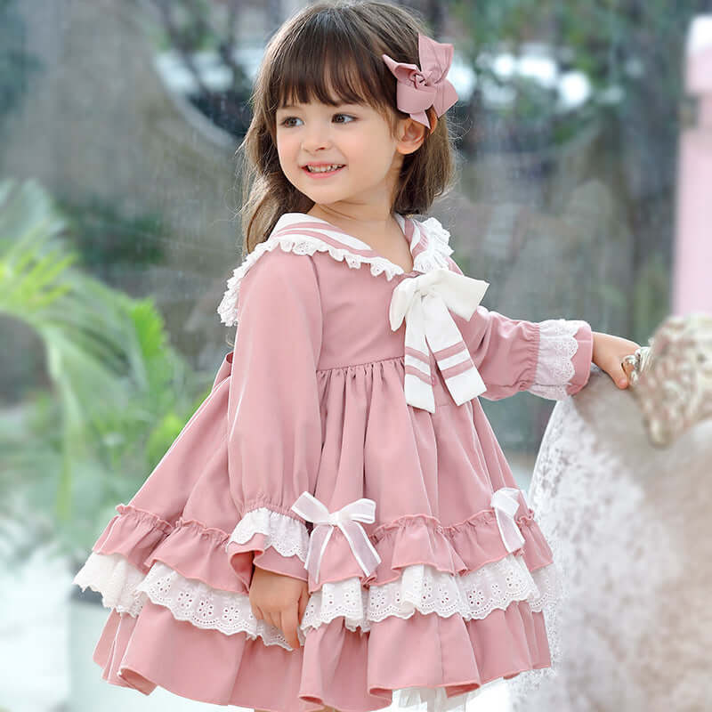 Girls Dress Princess Pettiskirt Baby