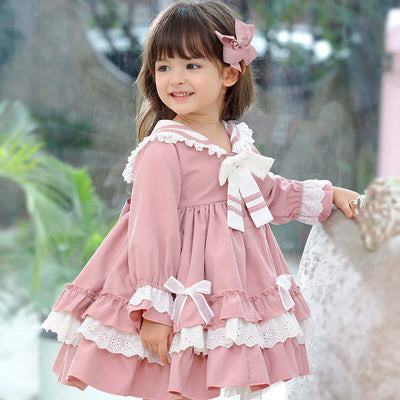 Girls Dress Princess Pettiskirt Baby