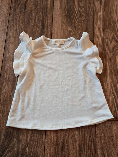 Girls_Layered_Ruffle_Sleeve_Round_Neck_Top