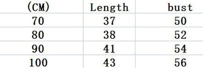 Halloween Baby Costume Triangle Rompers