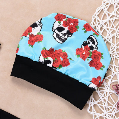 Halloween baby four-piece set