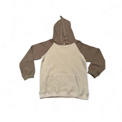 James Waffle Hooded Top by Me and Henry
