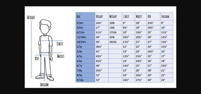 Red & Black Stripe Long Sleeve Midway Polo by Me and Henry