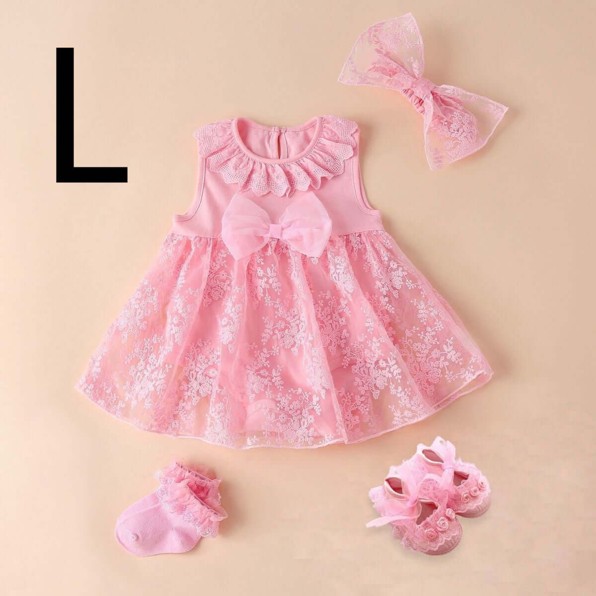 Newborn Dress Baby Baby Princess Dress