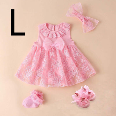Newborn Dress Baby Baby Princess Dress