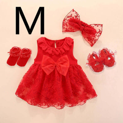 Newborn Dress Baby Baby Princess Dress