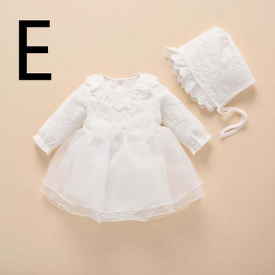 Newborn Dress Baby Baby Princess Dress