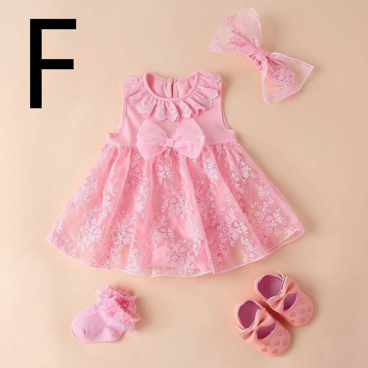 Newborn Dress Baby Baby Princess Dress