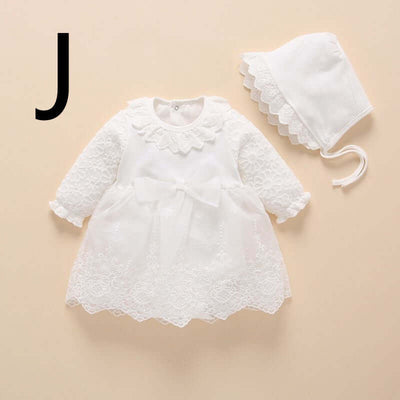 Newborn Dress Baby Baby Princess Dress