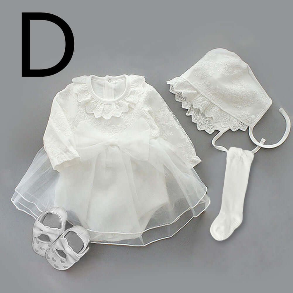 Newborn Dress Baby Baby Princess Dress