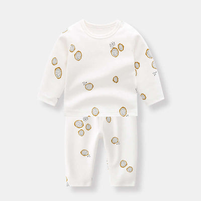 Organic Cotton Baby Clothes Set Newborn