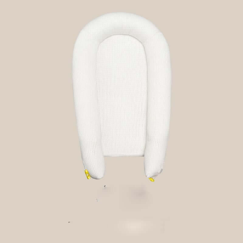 Organic Cotton Baby Nest Portable Bed In Bed