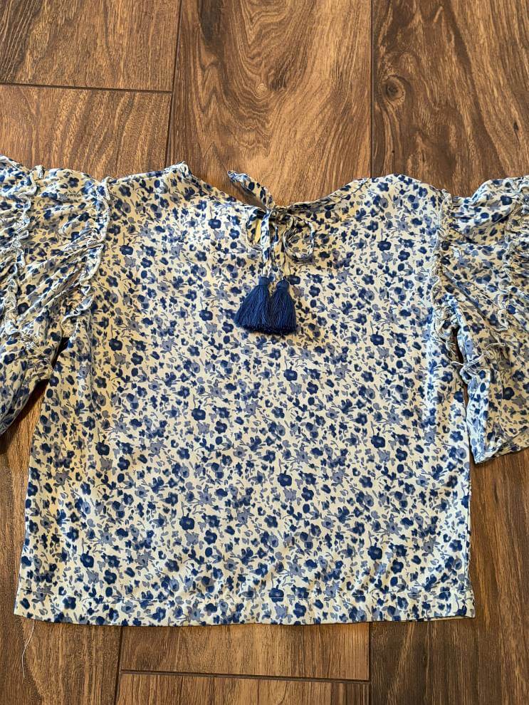 Penny Blouse fullbackview