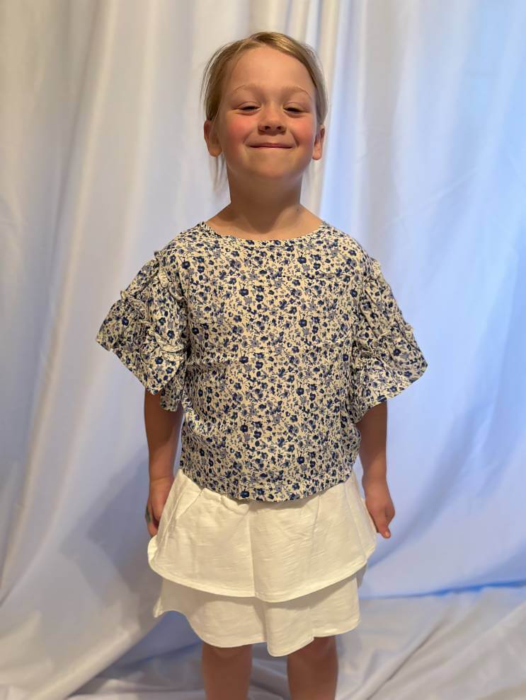 Penny Blouse - Emma