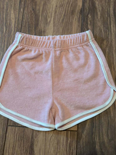 PInk Indy Retro - Inspired Girls Shorts