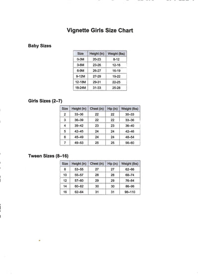 Thea Indigo Jeans by Vignette