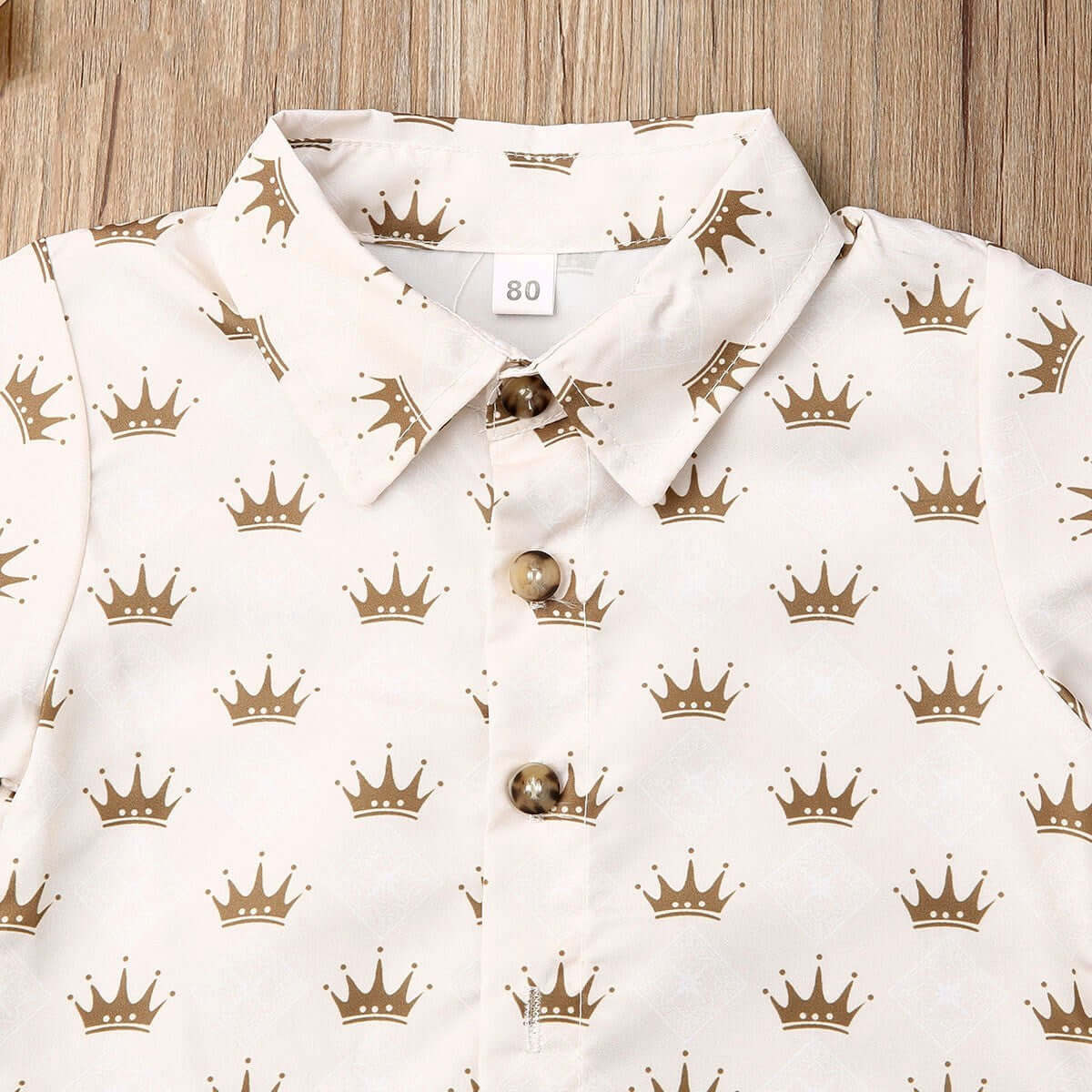 Summer Boy Kids Sets: T-Shirt & Shorts Combo - Kello Kids