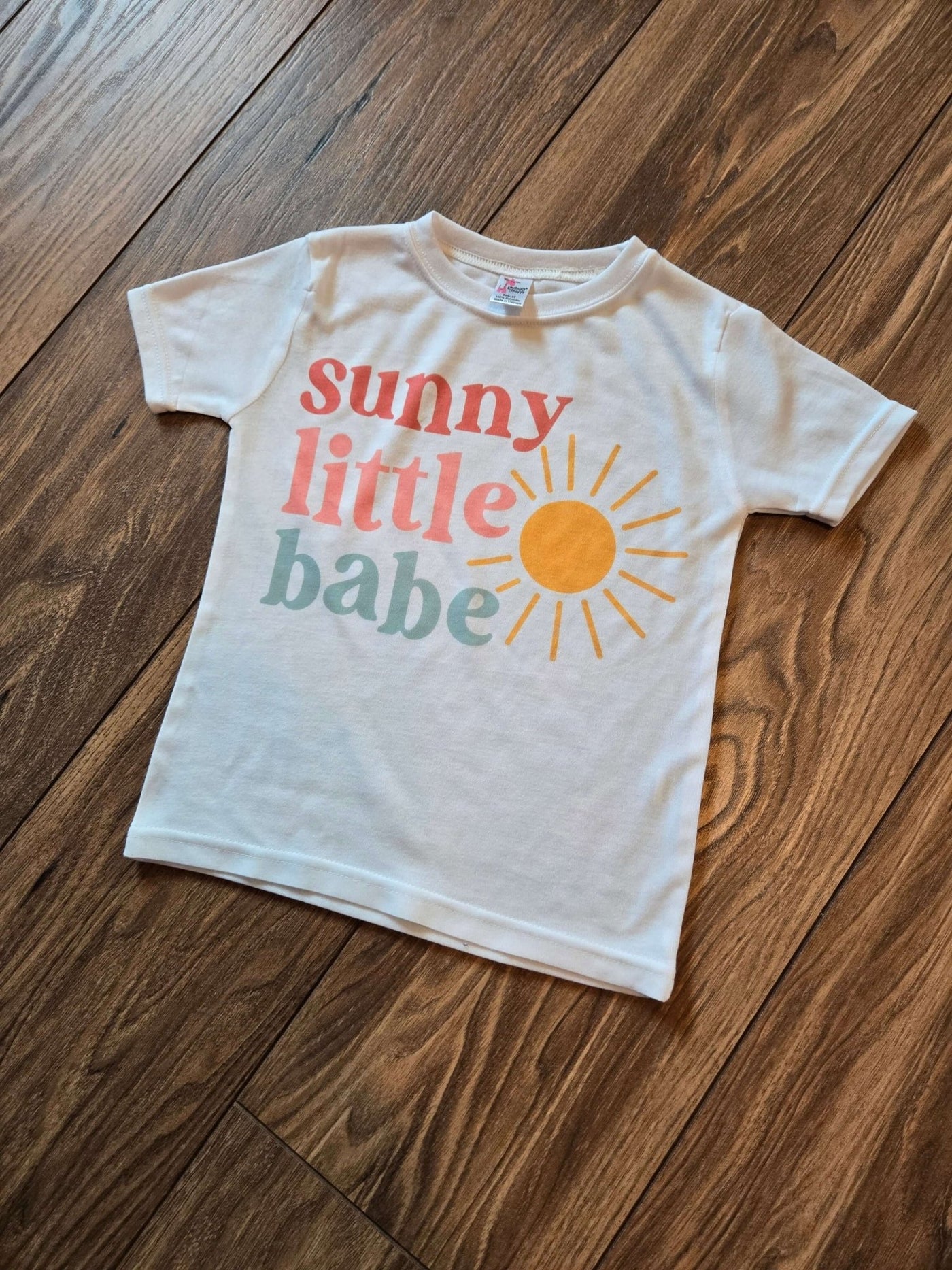 Sunny_Little_Babe_Short_Sleeve -_full