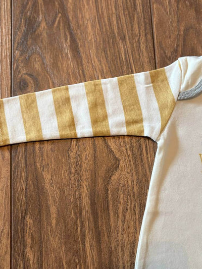Sunshine Baby Romper-sleeve