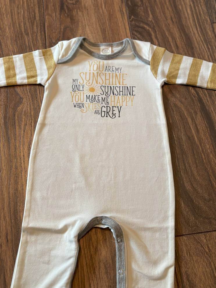 Sunshine Baby Romper-fullview
