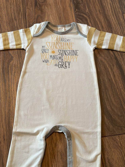 Sunshine Baby Romper-fullview