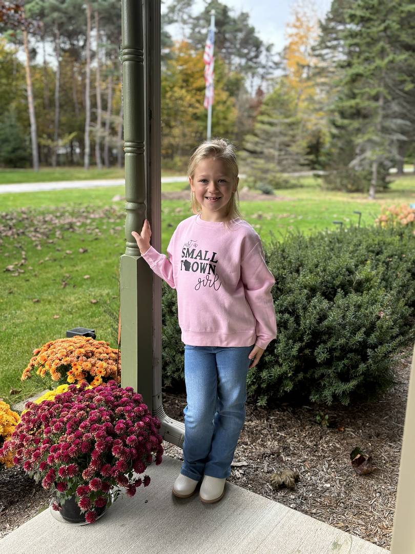 Thea Indigo Jeans by Vignette