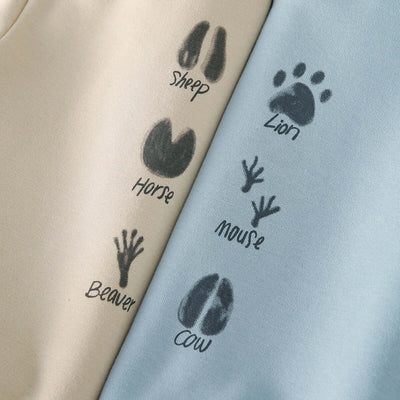 Winter New Girls Sweatshirt Thickened Warm Cartoon Tops - Kello Kids